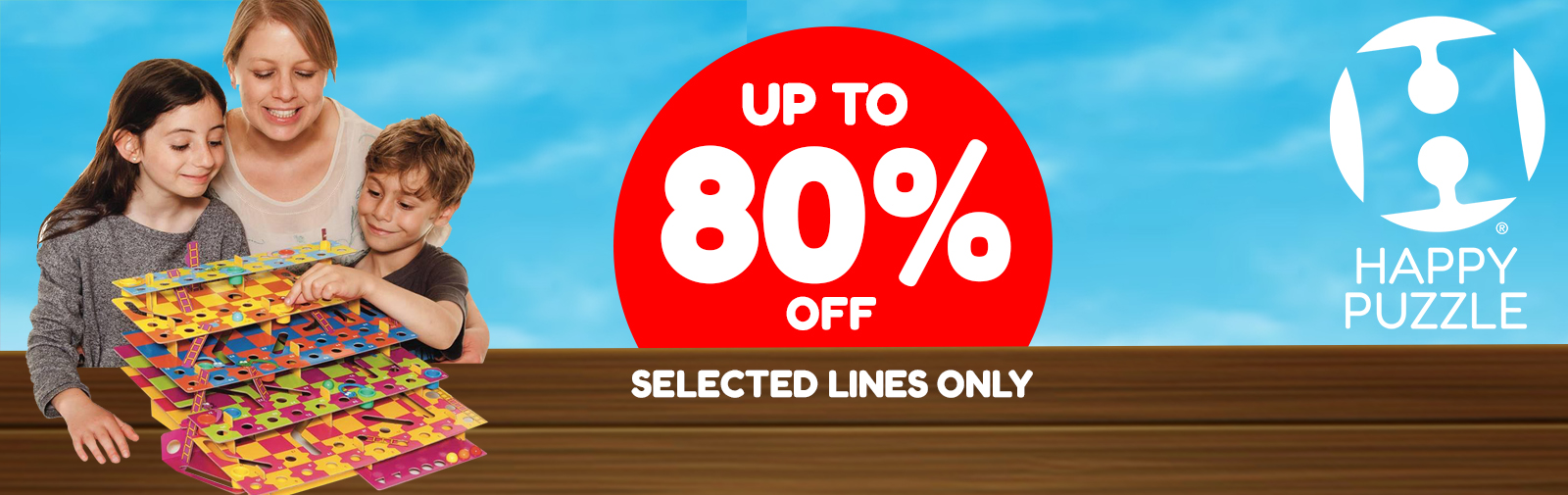 Clearance Sale - Up To 80% Off